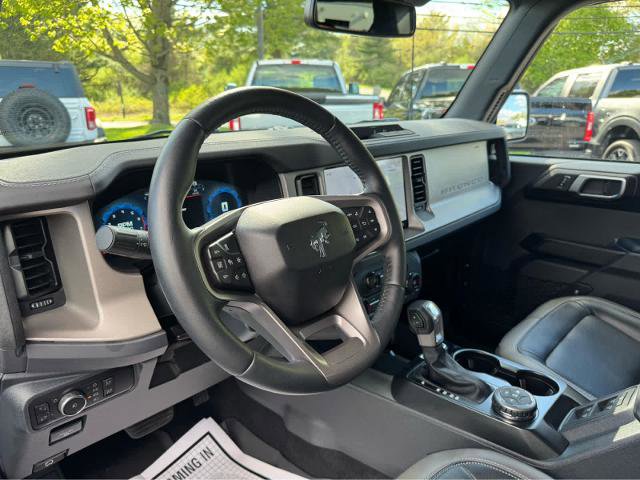Certified 2025 Ford Bronco Outer Banks AWD/4WD image 16