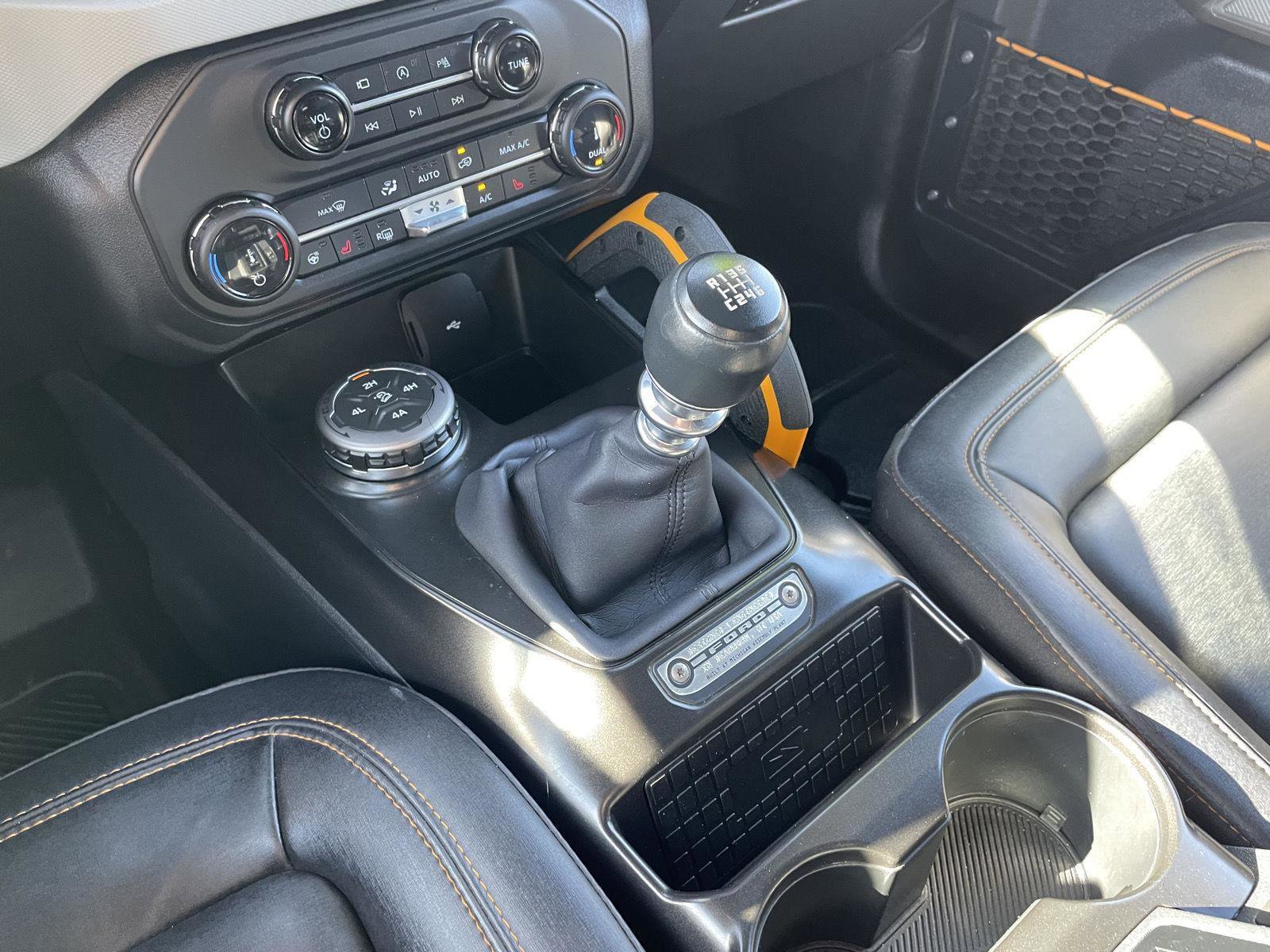 Certified 2022 Ford Bronco Badlands AWD/4WD image 30