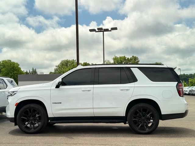 Used 2023 Chevrolet Tahoe RST w/ Luxury Package AWD/4WD image 37