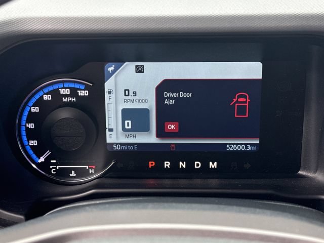 Certified 2023 Ford Bronco 2-Door AWD/4WD image 22