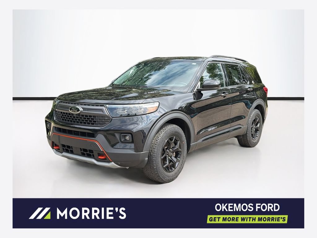 Certified 2023 Ford Explorer Timberline w/ Timberline Technology Package AWD/4WD image 1