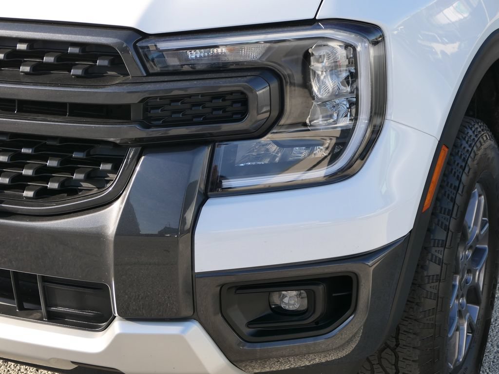 Certified 2025 Ford Ranger XLT w/ Equipment Group 301A High RWD image 11