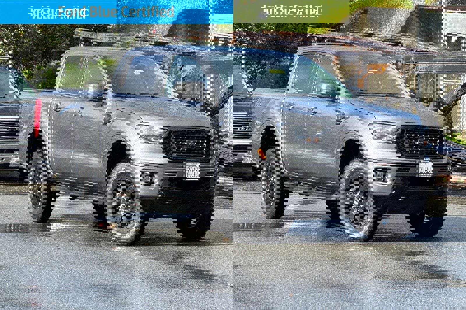 Certified 2023 Ford Ranger XLT w/ Equipment Group 301A Mid image 2