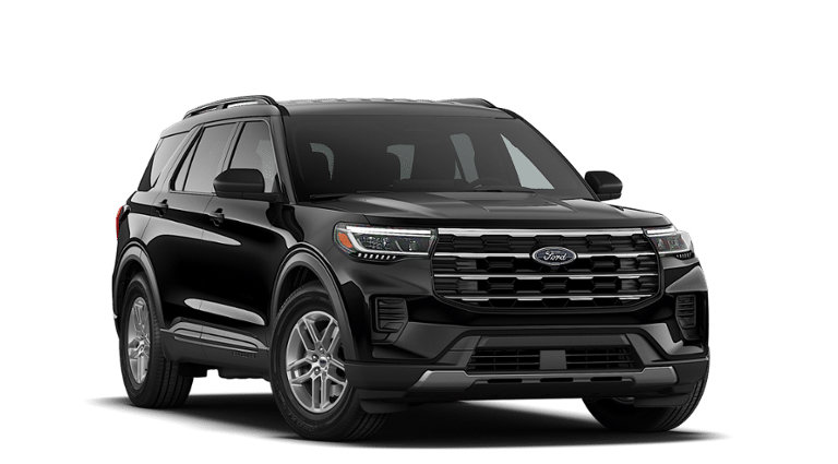 Certified 2026 Ford Explorer Active AWD/4WD image 49