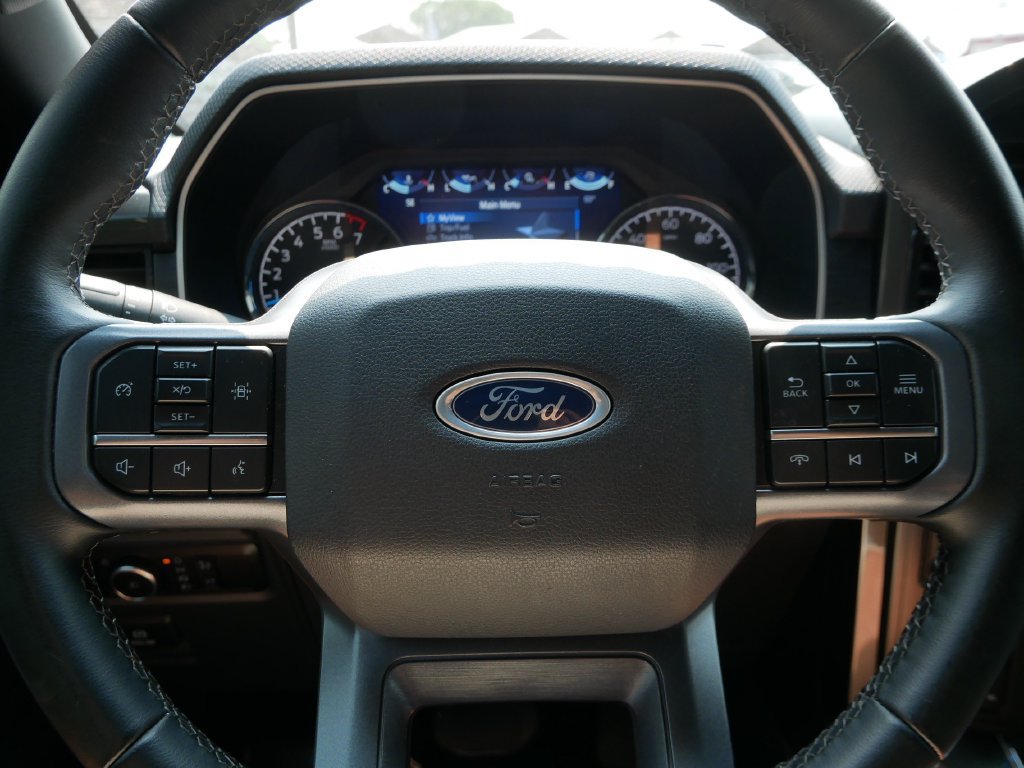 Certified 2023 Ford F150 XLT w/ Equipment Group 302A High AWD/4WD image 23