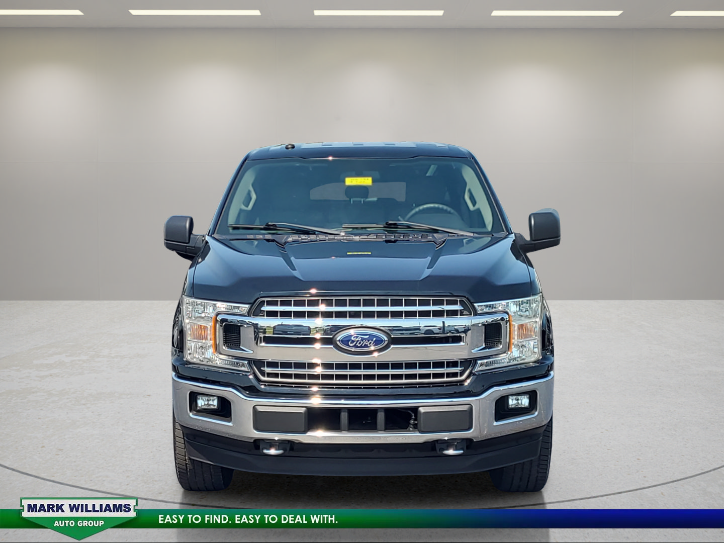 Certified 2018 Ford F150 XLT w/ XTR Package AWD/4WD image 9