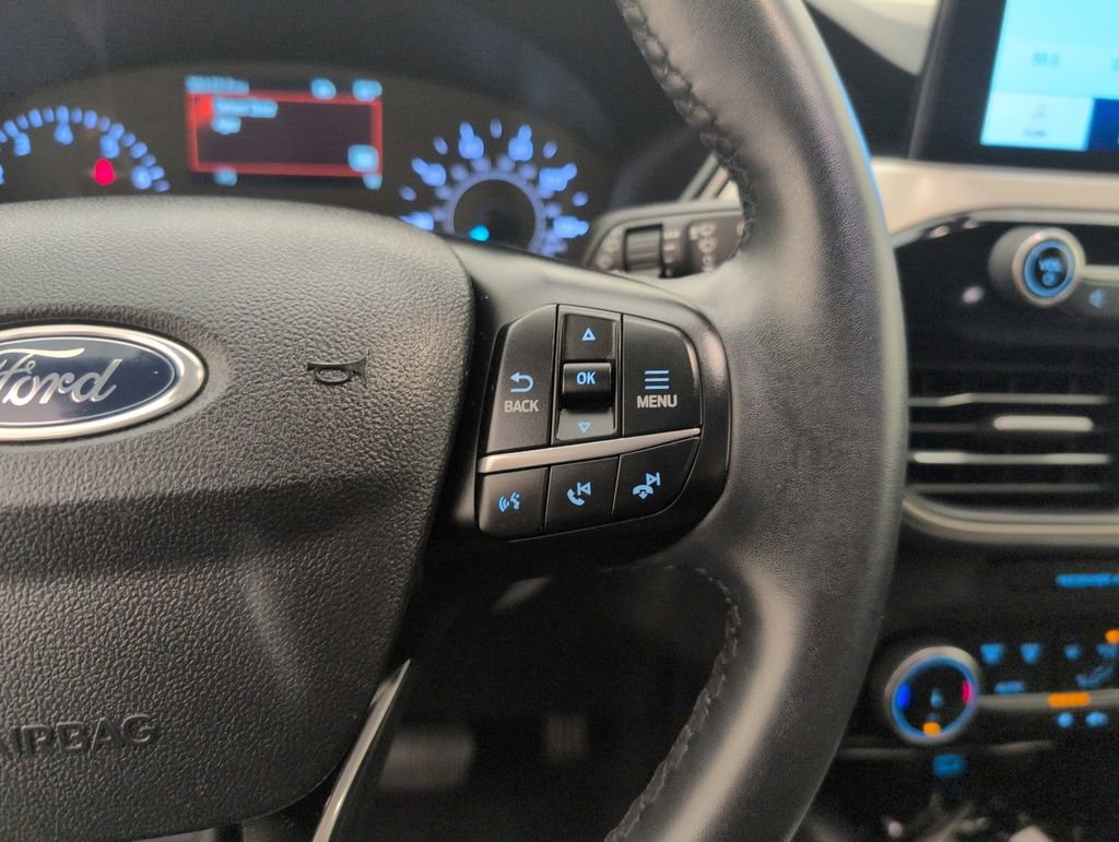 Certified 2022 Ford Escape SE w/ Convenience Package FWD image 35