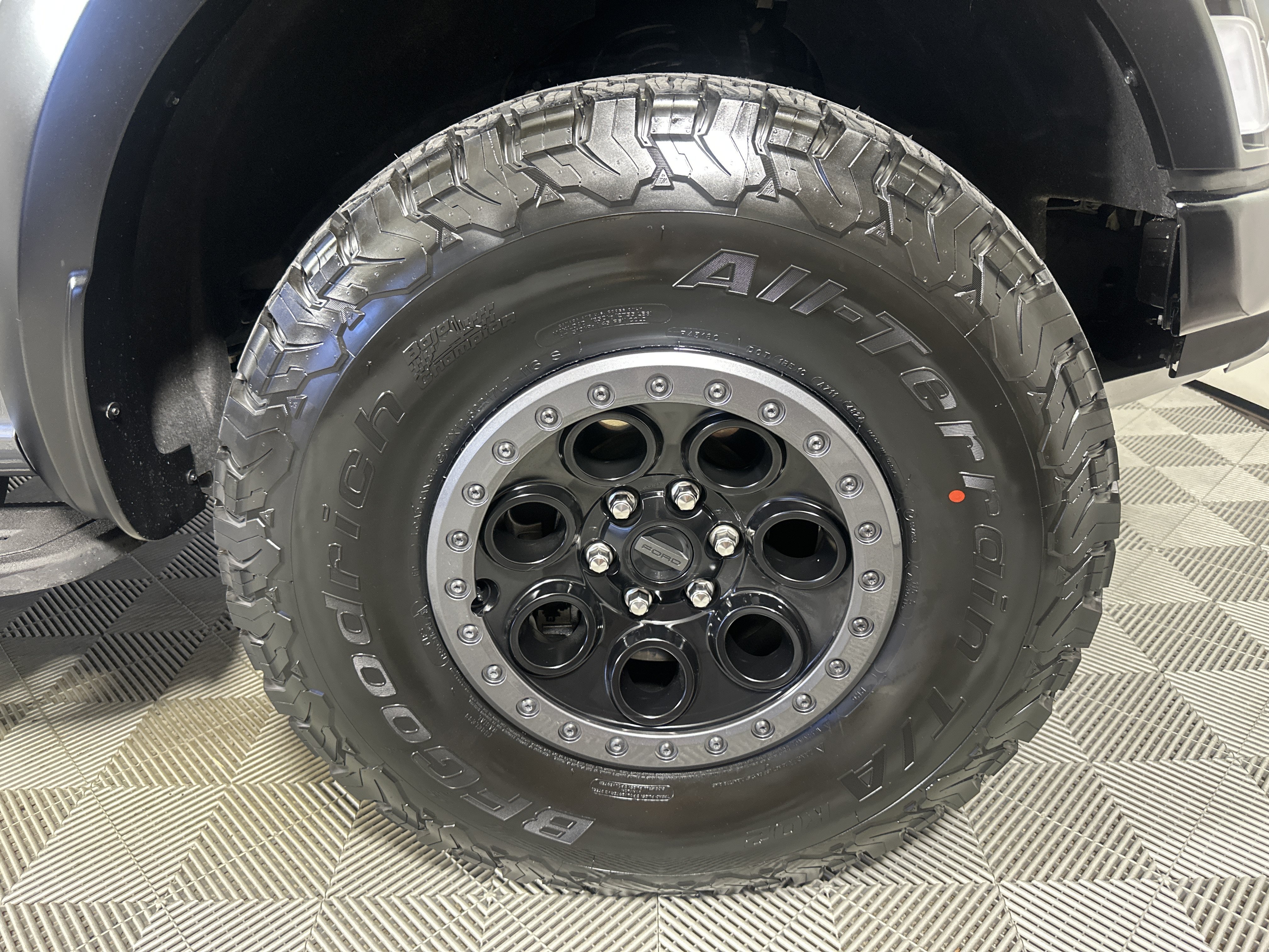 Certified 2024 Ford F150 Raptor AWD/4WD image 30