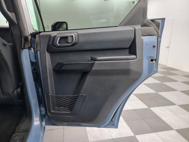 Certified 2025 Ford Bronco Big Bend AWD/4WD image 27