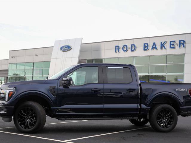 Certified 2025 Ford F150 Lariat w/ Equipment Group 501A Mid AWD/4WD image 3