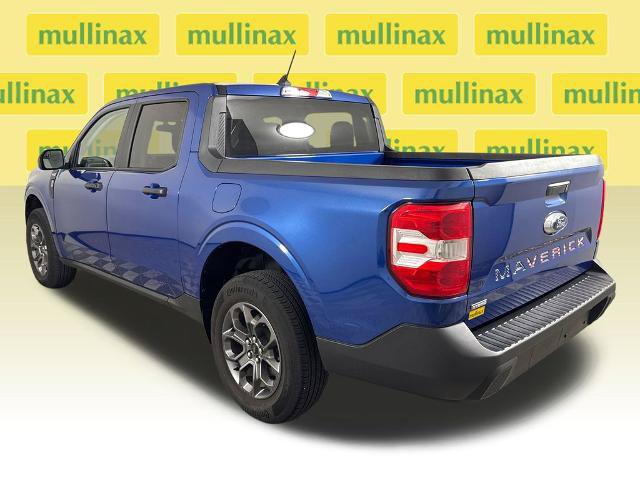 Certified 2024 Ford Maverick XLT FWD image 6