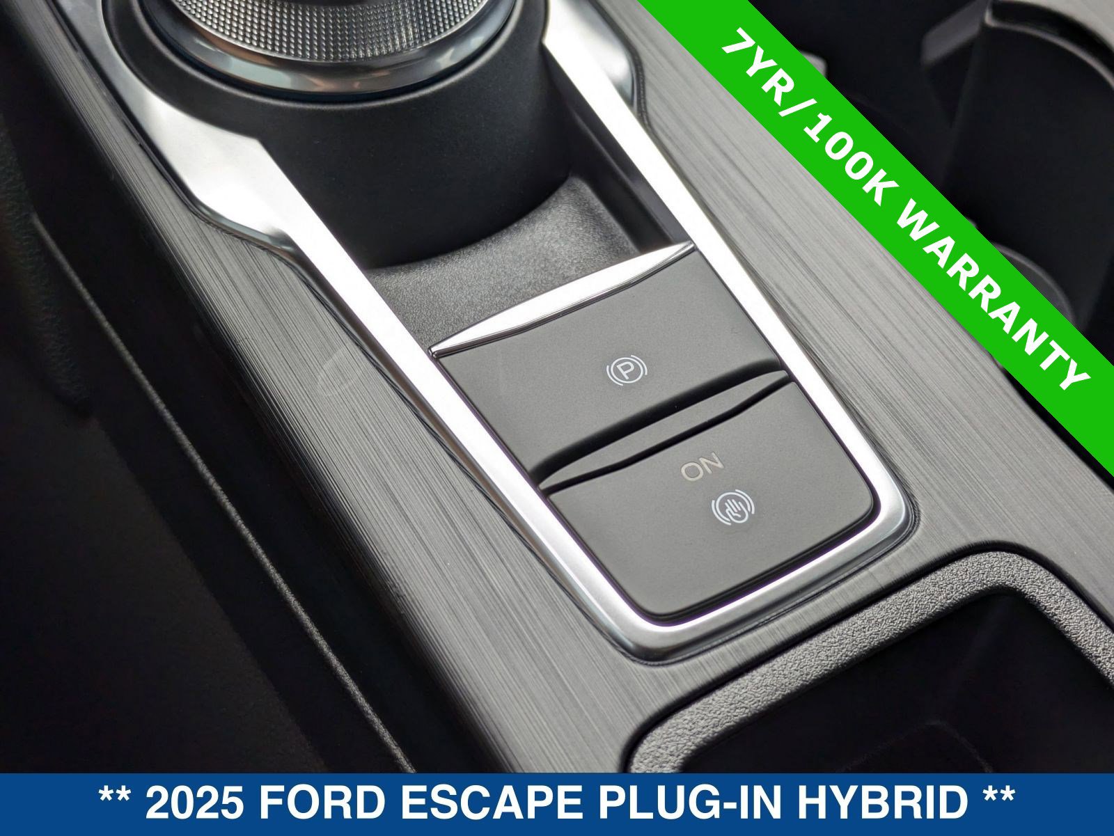 Certified 2025 Ford Escape SE FWD image 32