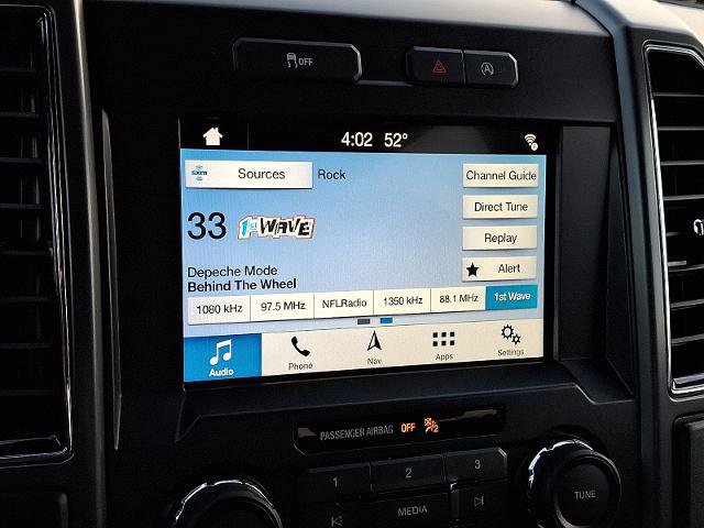 Certified 2019 Ford F150 XLT w/ Equipment Group 302A Luxury image 17