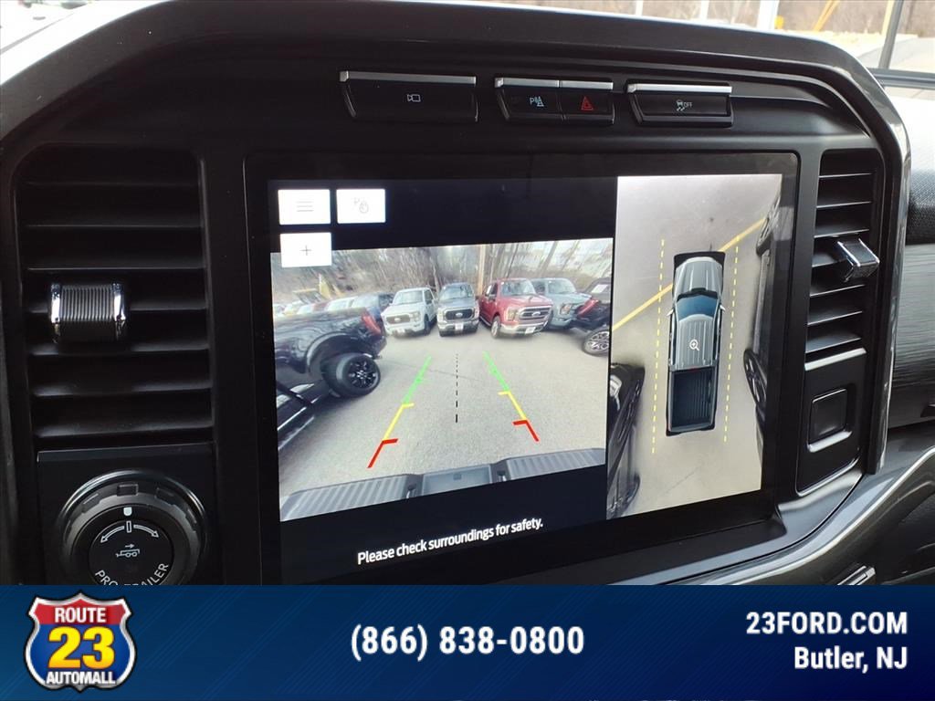 Certified 2023 Ford F150 XLT w/ Equipment Group 302A High AWD/4WD image 17