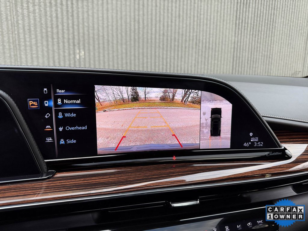 Used 2021 Cadillac Escalade Premium Luxury image 44