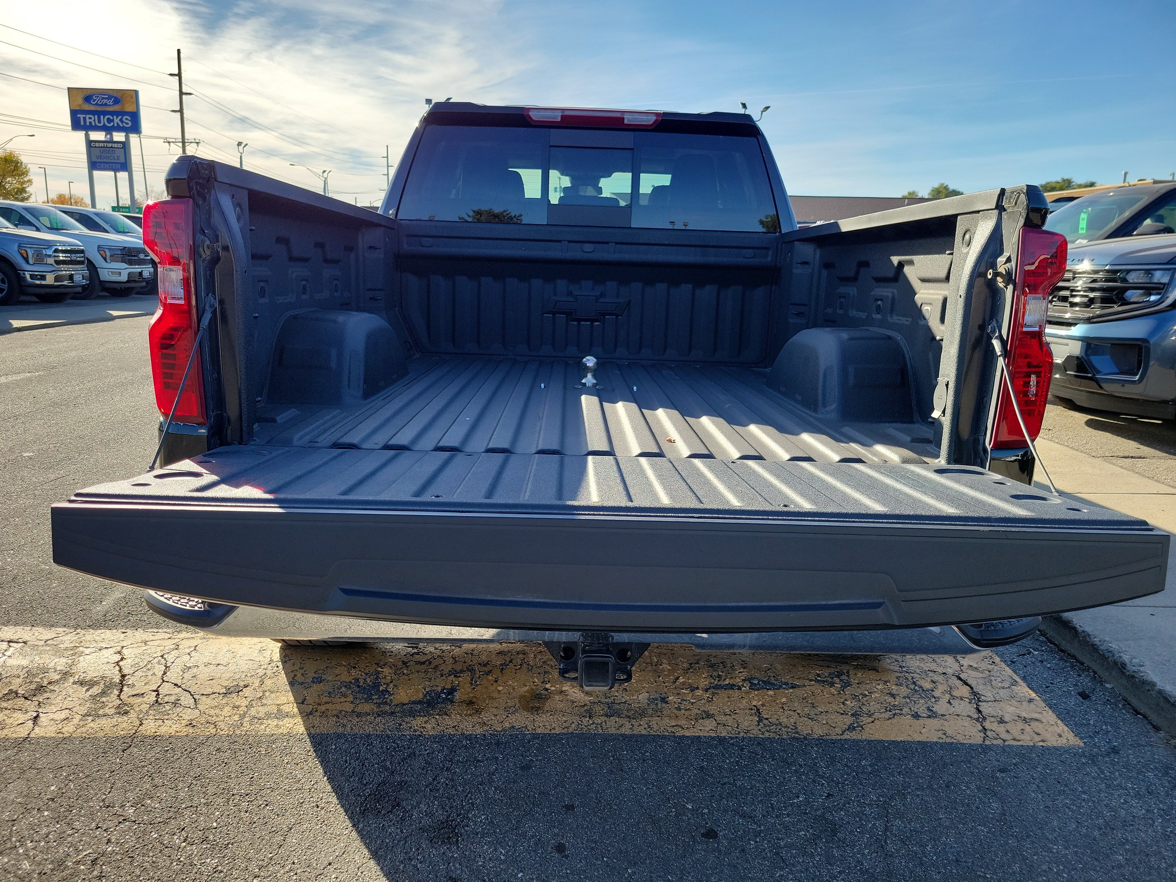 Used 2026 Chevrolet Silverado 1500 LT w/ All Star Edition Plus AWD/4WD image 9