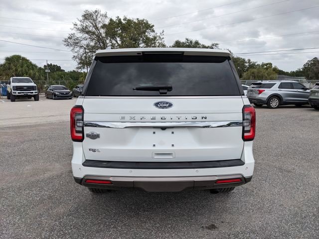 Certified 2022 Ford Expedition King Ranch AWD/4WD image 5