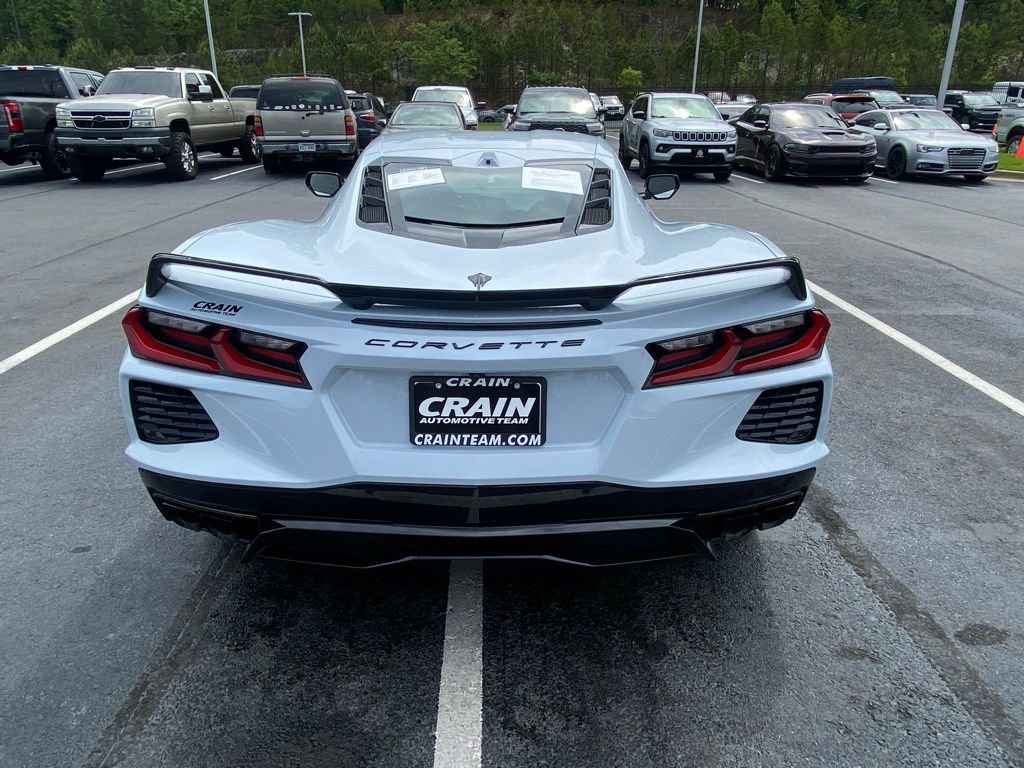 Used 2024 Chevrolet Corvette Stingray Coupe w/ Z51 Performance Package image 7