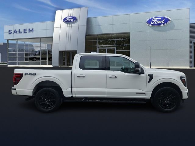 Certified 2024 Ford F150 Platinum w/ Equipment Group 702A High AWD/4WD image 2