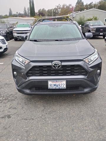 Used 2021 Toyota RAV4 XLE Premium