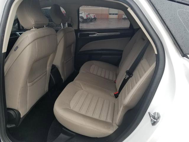 Certified 2018 Ford Fusion S FWD image 15