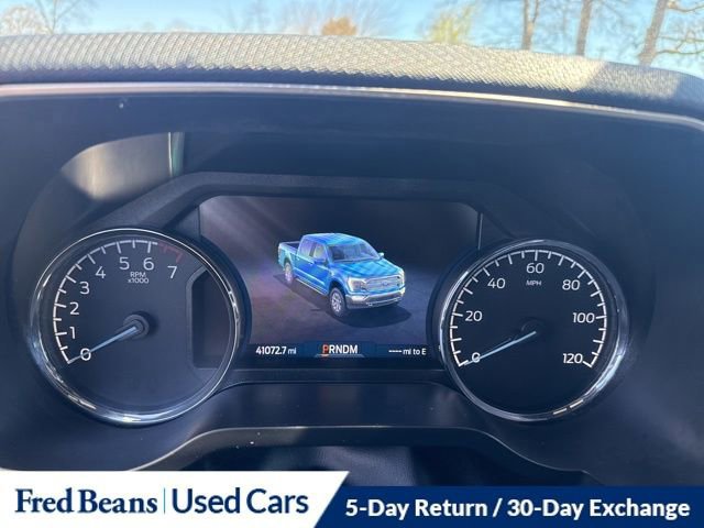 Certified 2023 Ford F150 XLT w/ Equipment Group 302A High image 23