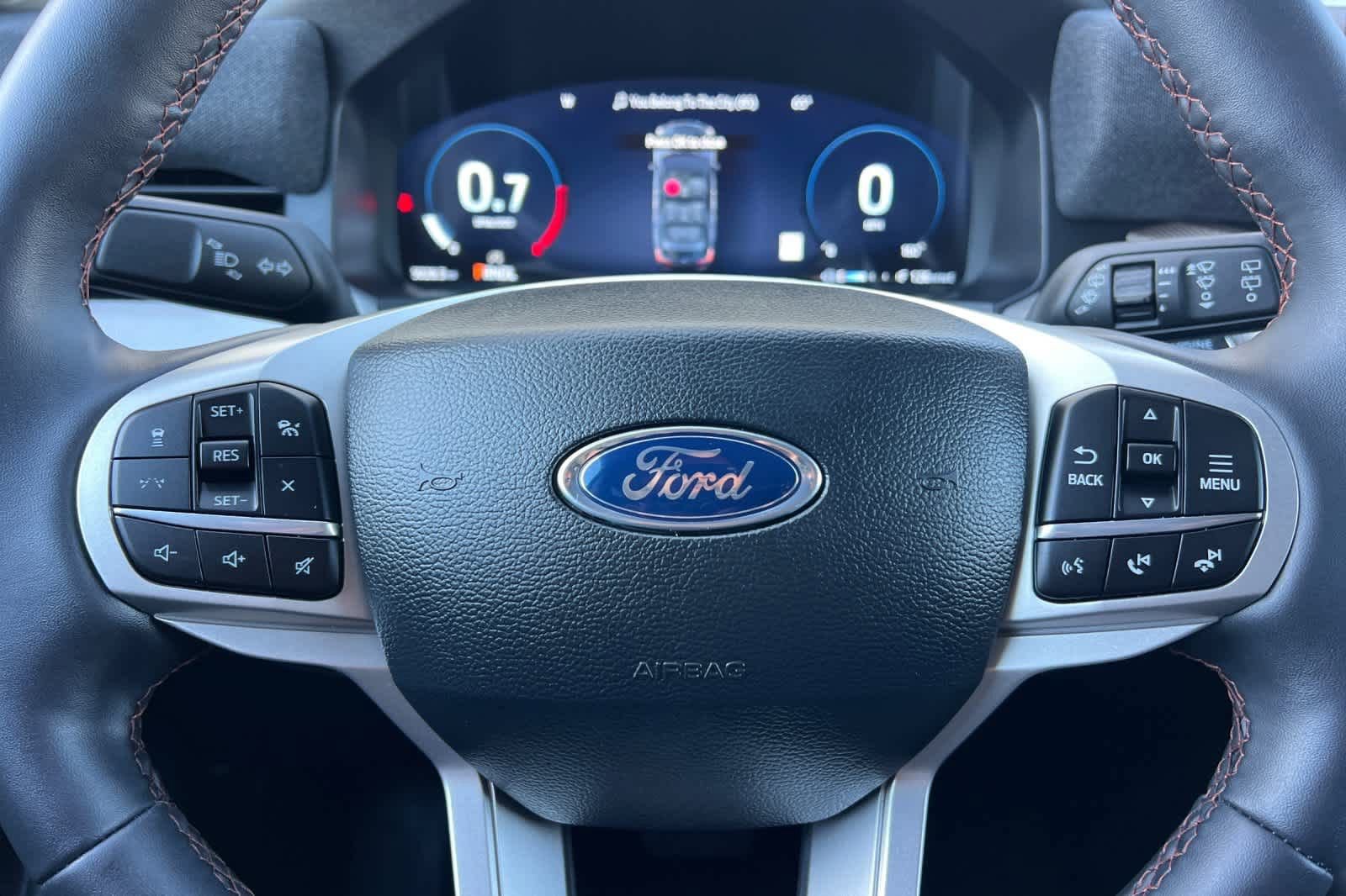 Certified 2025 Ford Explorer Active image 25