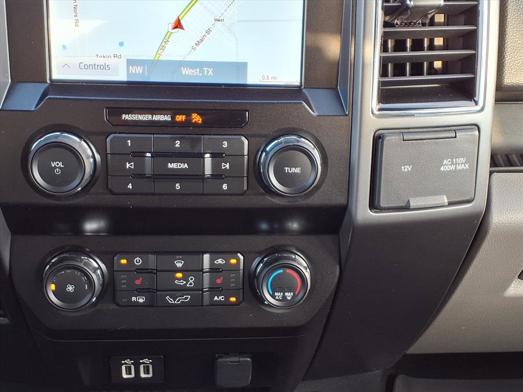 Certified 2020 Ford F150 XLT w/ Equipment Group 302A Luxury image 12