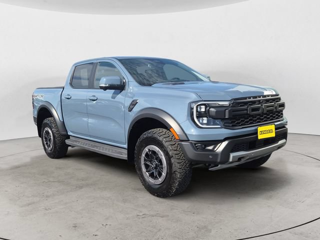 Certified 2025 Ford Ranger Raptor AWD/4WD image 6