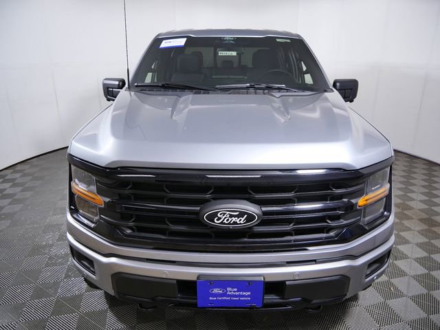 Certified 2024 Ford F150 XLT w/ Equipment Group 302A MID AWD/4WD image 3