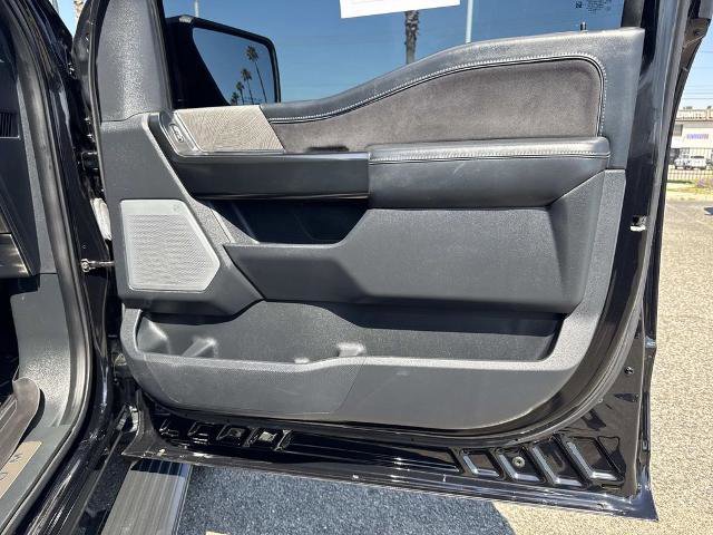 Certified 2023 Ford F150 Platinum w/ Equipment Group 701A High image 28