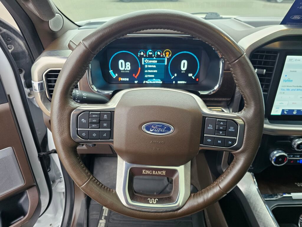 Certified 2022 Ford F150 King Ranch AWD/4WD image 21