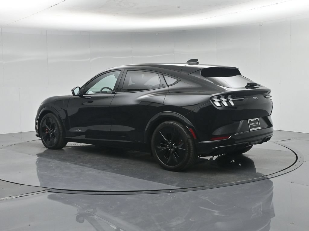 Certified 2025 Ford Mustang Mach-E GT AWD/4WD image 26
