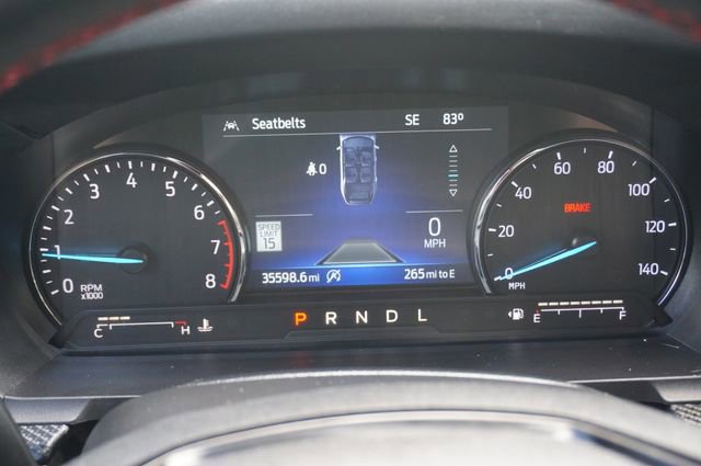 Certified 2023 Ford Explorer ST-Line w/ Class IV Trailer Tow Package RWD image 17