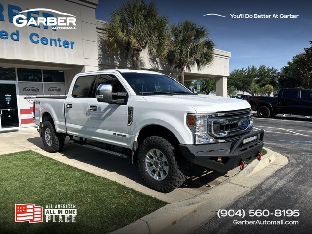 Certified 2020 Ford F250 XLT