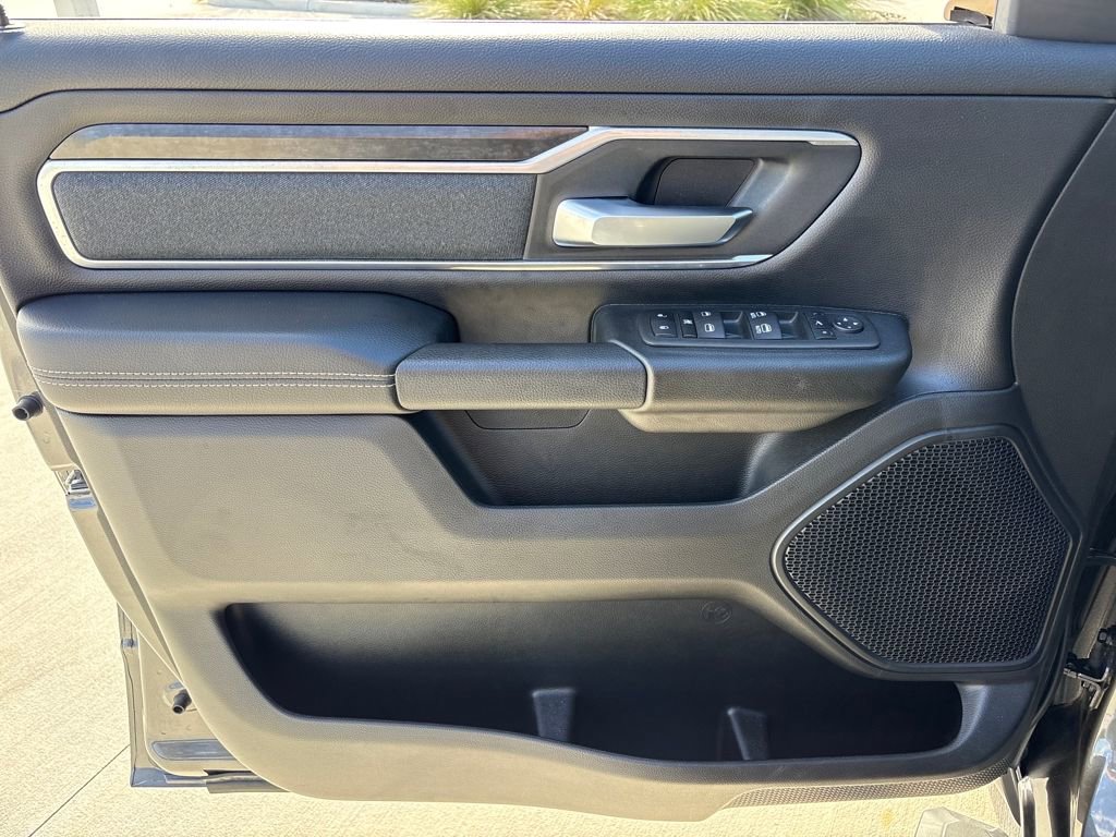 Used 2022 RAM 1500 Big Horn image 15