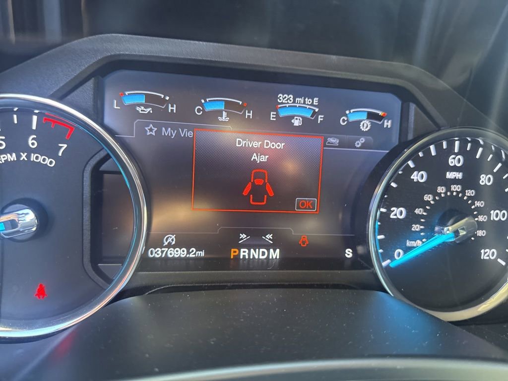 Certified 2019 Ford Expedition Platinum image 5