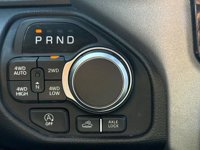 Used 2025 RAM 1500 Big Horn AWD/4WD image 19