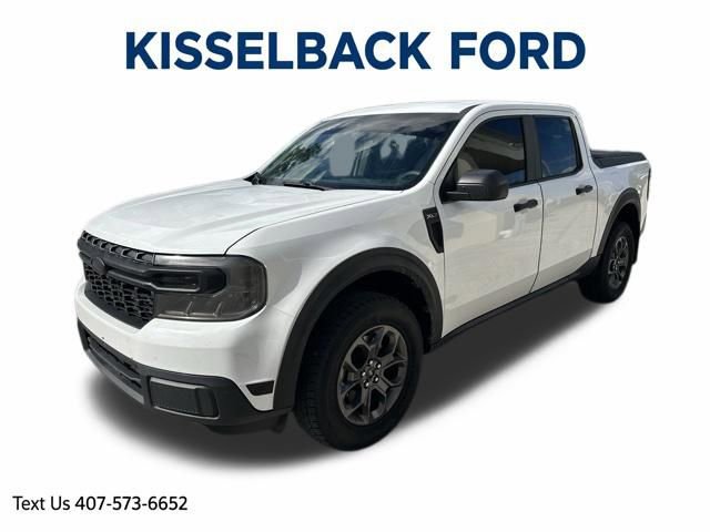 Certified 2024 Ford Maverick XLT FWD image 9