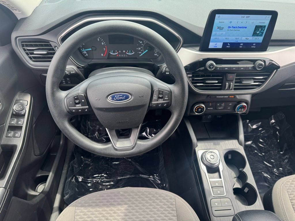 Certified 2022 Ford Escape SE AWD/4WD image 13