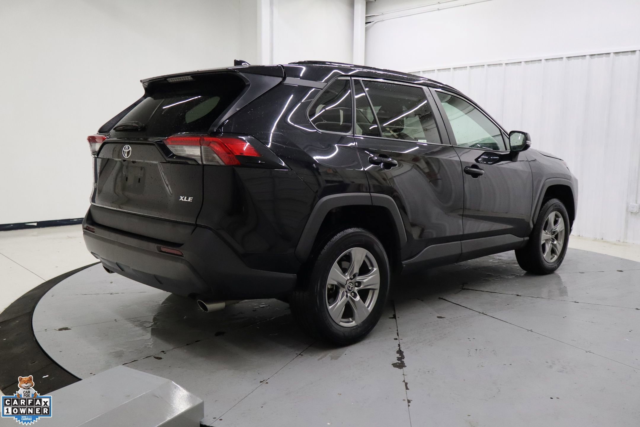 Used 2024 Toyota RAV4 XLE image 4