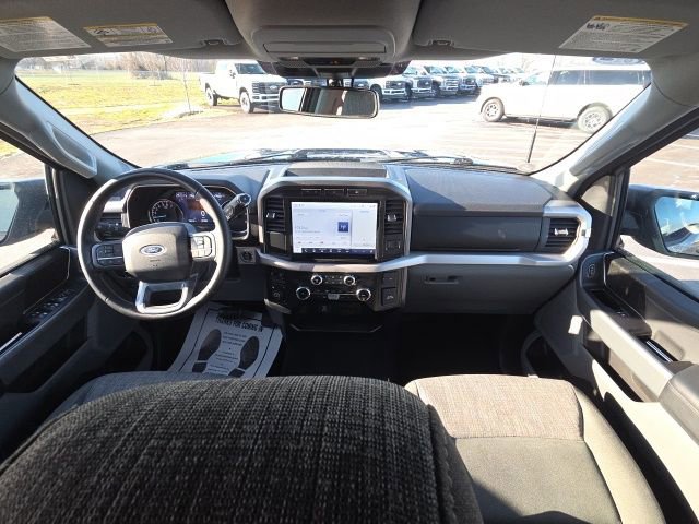 Certified 2023 Ford F150 XLT w/ Equipment Group 302A High image 17