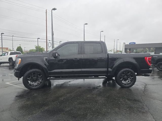 Certified 2021 Ford F150 XLT w/ Equipment Group 302A High AWD/4WD image 10