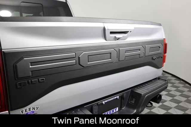 Certified 2019 Ford F150 Raptor w/ Equipment Group 802A Luxury image 27