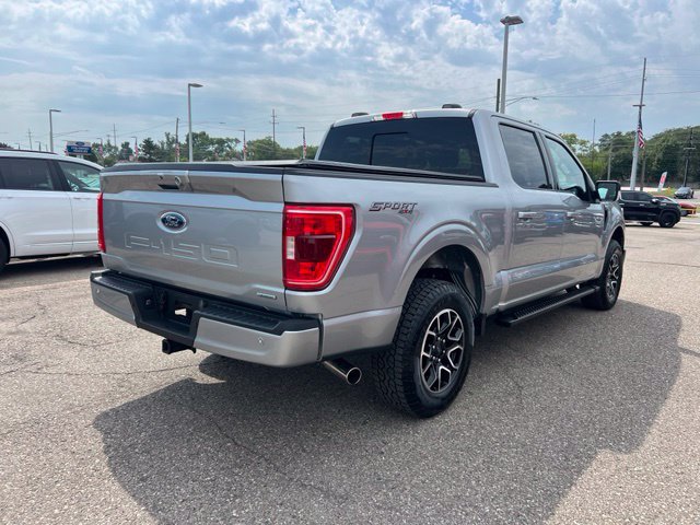 Certified 2023 Ford F150 XLT w/ Equipment Group 302A High AWD/4WD image 4