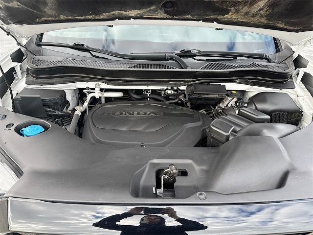 Used 2021 Honda Ridgeline Black Edition image 22