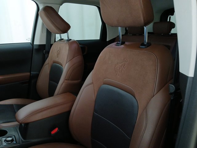 Certified 2024 Ford Bronco Sport Badlands w/ Premium Package image 23