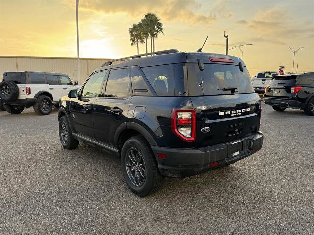 Certified 2023 Ford Bronco Sport Big Bend w/ Convenience Package image 6