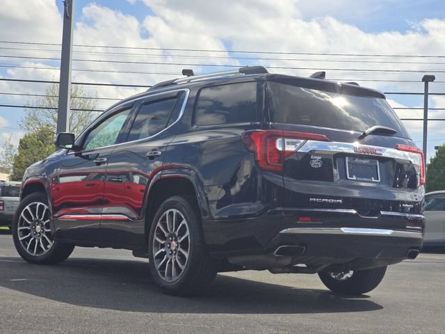 Used 2021 GMC Acadia Denali w/ Denali Ultimate Package AWD/4WD image 16