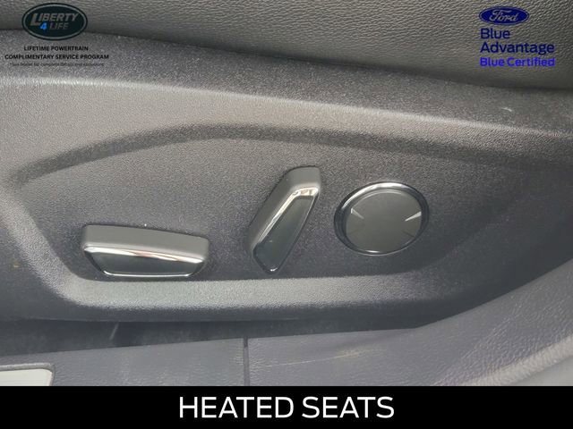 Certified 2020 Ford Fusion Titanium FWD image 14